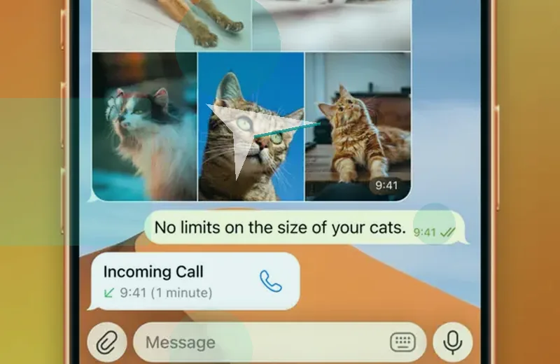 群组协作功能示意图